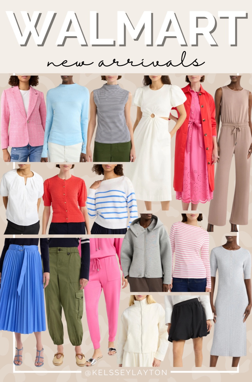 Walmart new arrivals!! Cutest new finds!! 

#LTKSeasonal #LTKStyleTip #LTKFindsUnder50