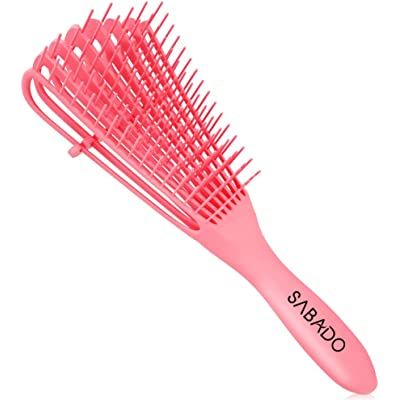 for "2 pack detangling brush for curly hair" | Amazon (US)