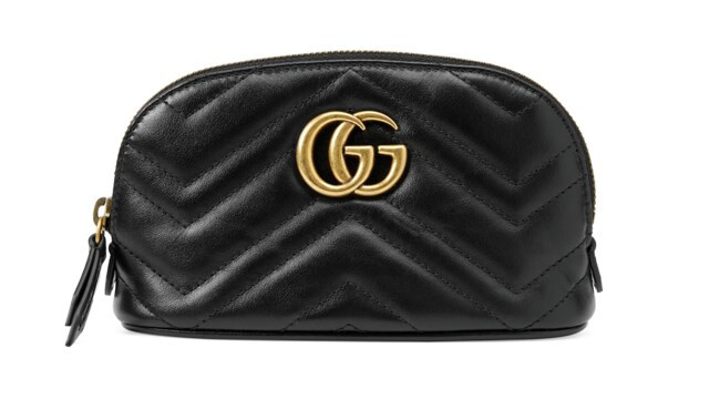 Gucci GG Marmont cosmetic case | Gucci (US)