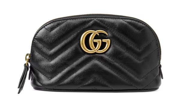 Gucci GG Marmont cosmetic case | Gucci (US)