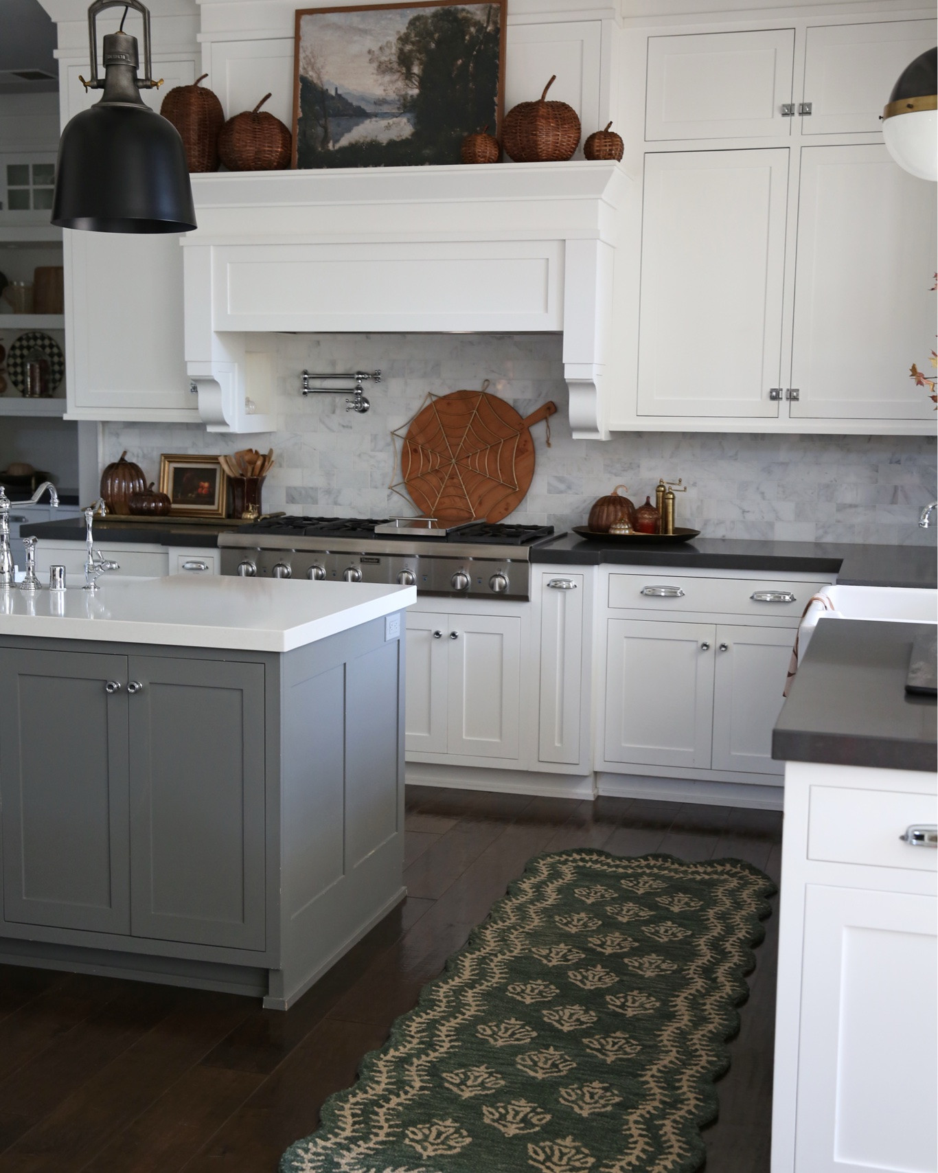 Obsessed with my new kitchen runner from Amazon!

#LTKHome