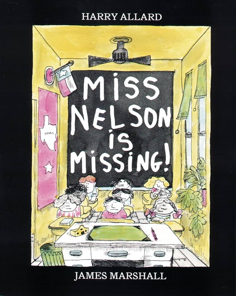 Miss Nelson Is Missing! | Amazon (US)