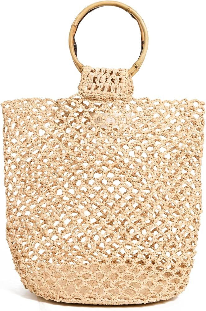 MAR Y SOL Women's Willow Bucket Bag | Amazon (US)
