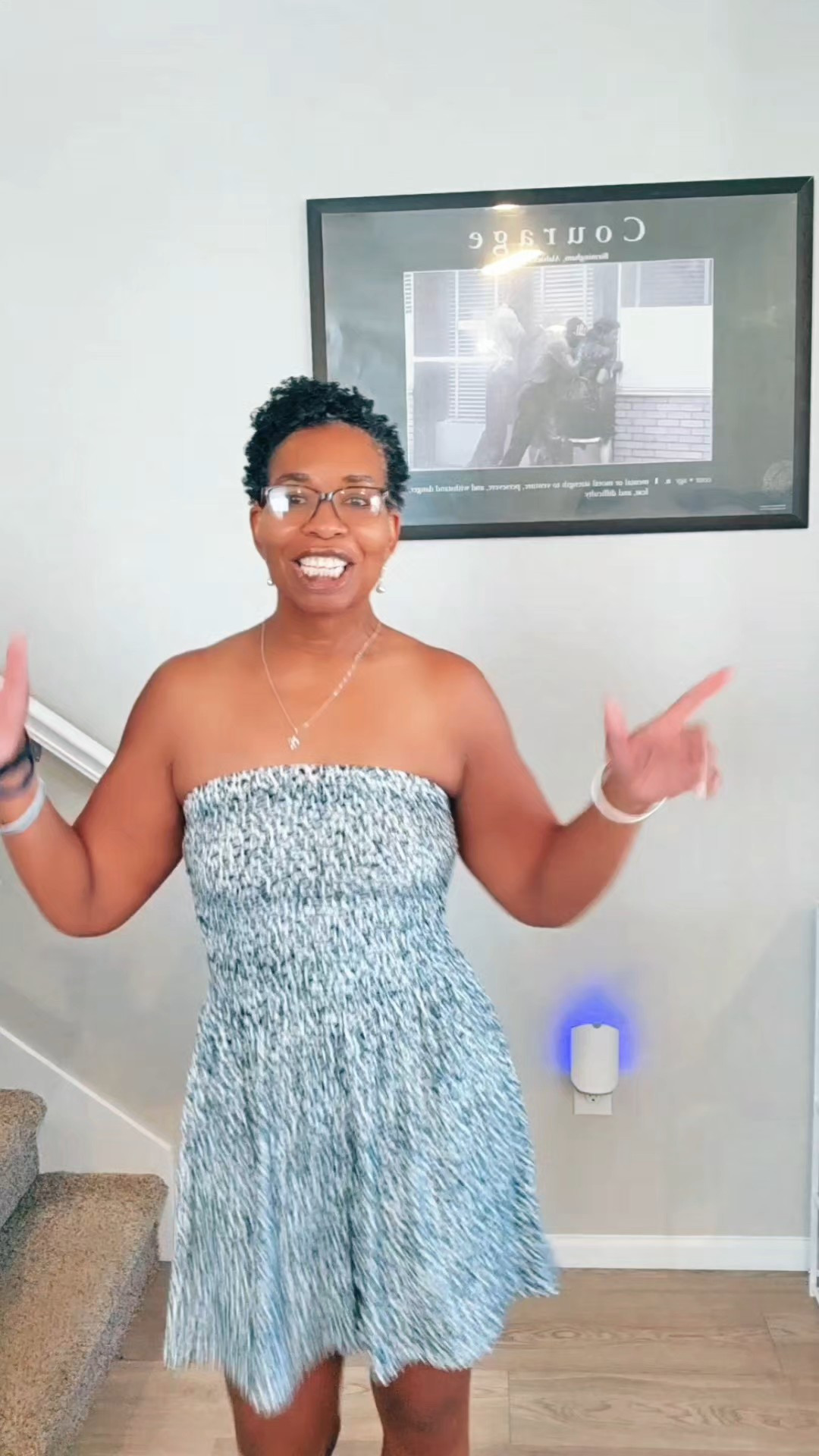Comfy Strapless Romper for Everyday Summer Style

#LTKU #LTKOver40 #LTKmomlife