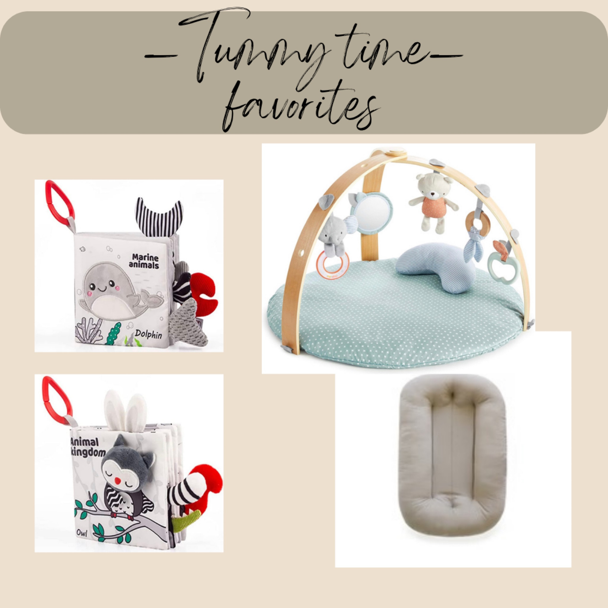 Baby favorites for tummy time ✨

#LTKbaby #LTKbump #LTKfamily