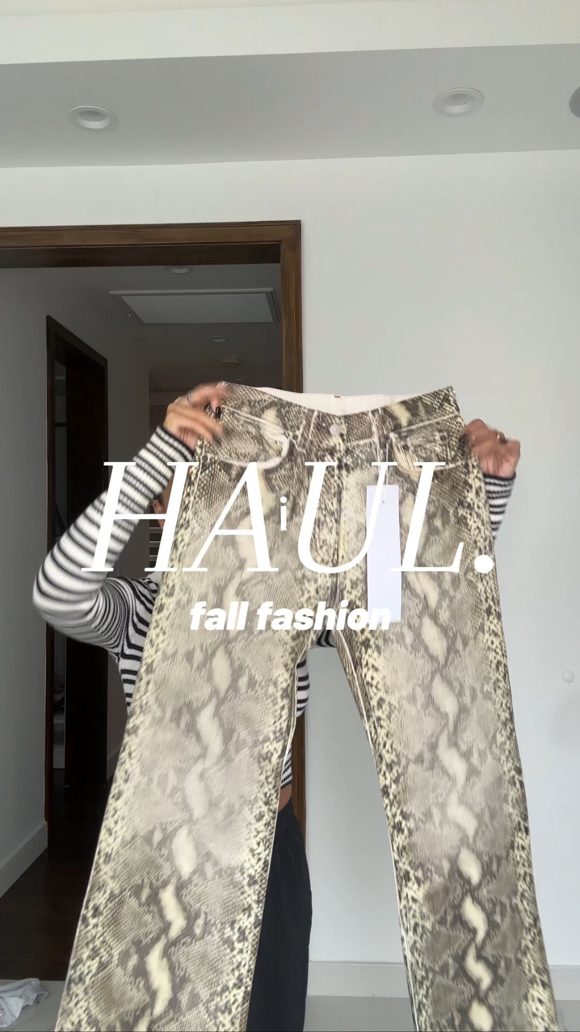 tiktok video haul! acne studios jeans (EU 36) jaded london pants (both 26) diesel jeans (27) MISBHV trouser (med - tad big for me get your tts) courreges skirt (27) courreges jacket (FR 36) house of cb top (small) courreges top (xs) ganni tops (all xs) jpg top (xs) 

#LTKGiftGuide #LTKStyleTip #LTKU