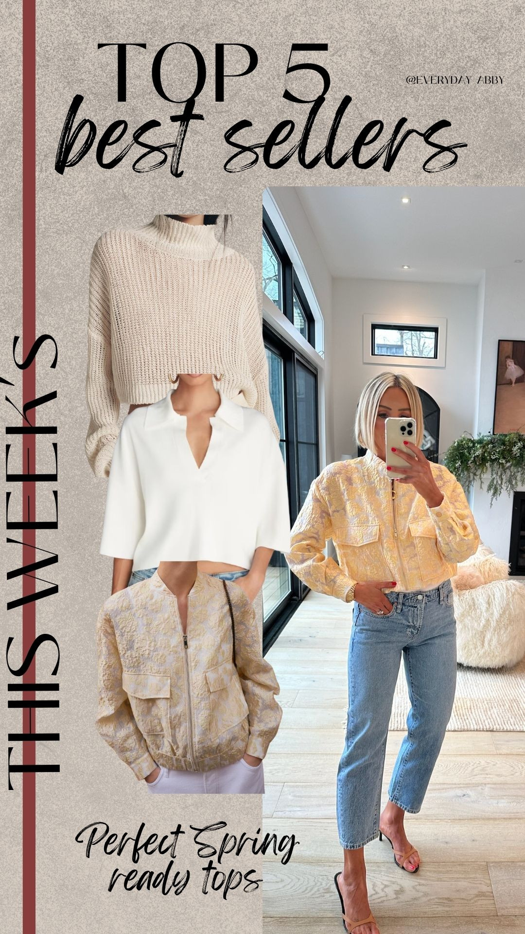  
Loving these transition pieces! ￼￼
 

#LTKgrwm #LTKootd #LTKdayinmylife