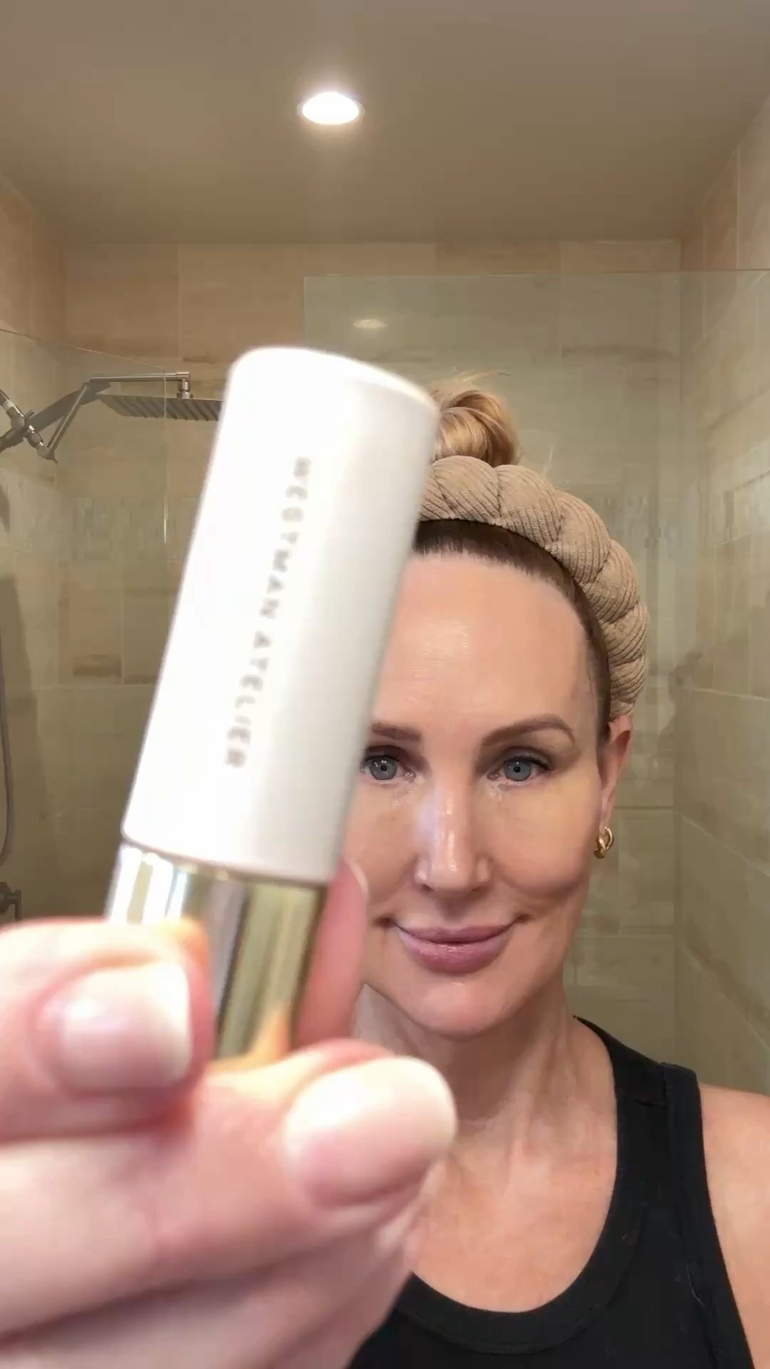 Full face of Westman Atelier ❤️

#makeup #grwm #makeupover40 #makeuptips 