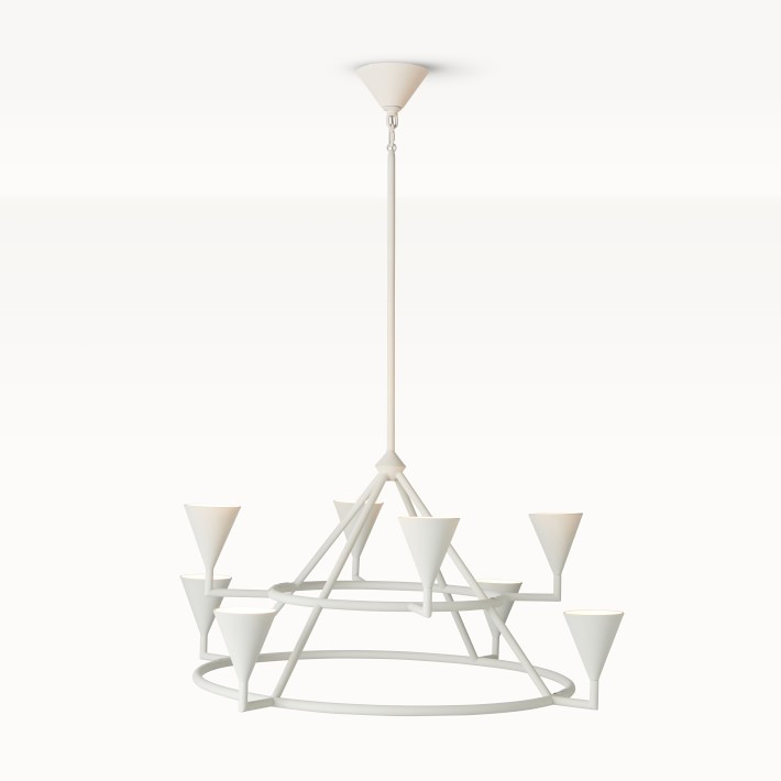 Ingrid Chandelier | Williams-Sonoma