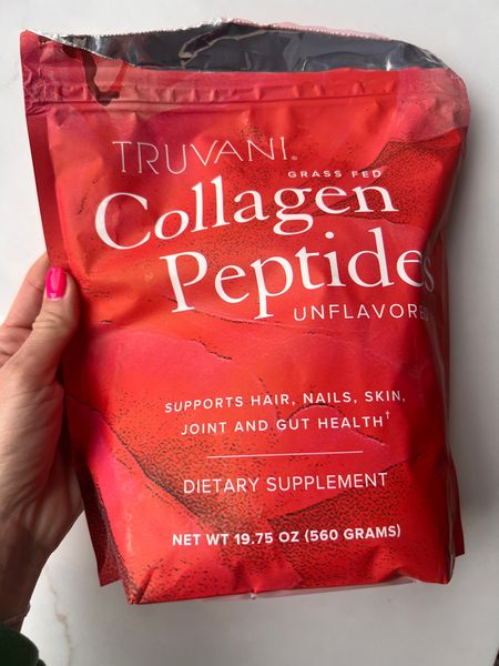 What I put in my coffee: Collagen powder. Grass fed collagen powder. Collagen peptides.

#LTKbeauty