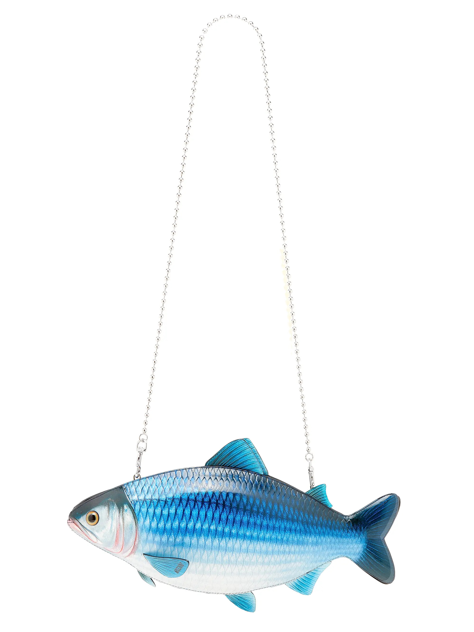 Printed Fish Shoulder Bag | Saks Fifth Avenue