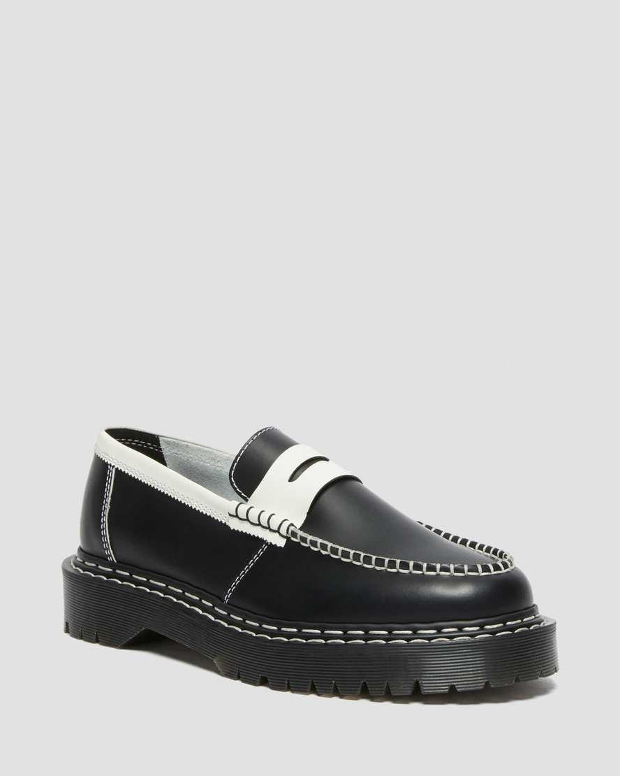 Mocassins Penton Bex Contrast en cuir | Dr Martens (UK)