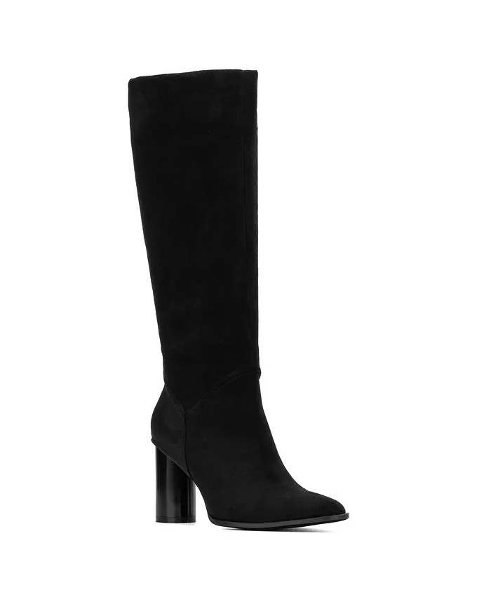 Torgeis Women's Treasure Tall Boot - Macy's | Macy's