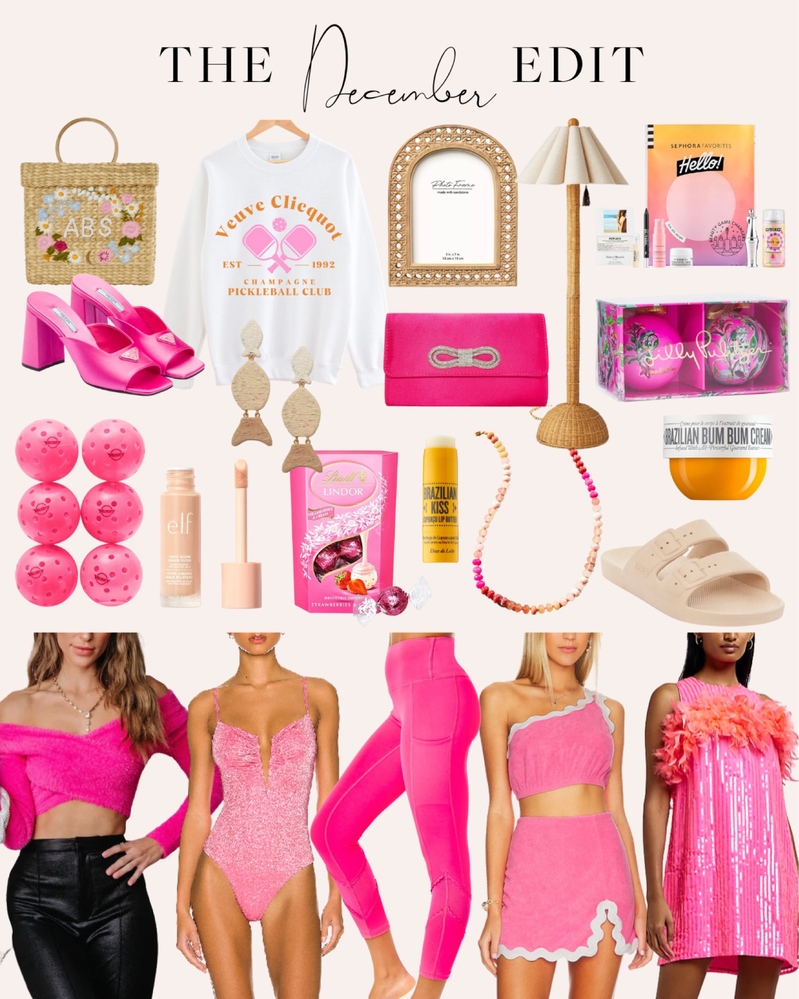 (2/2) Sharing lots of warm-weather tropical inspired picks in this month’s edit. 🌴💗

#LTKswim #LTKSeasonal #LTKtravel