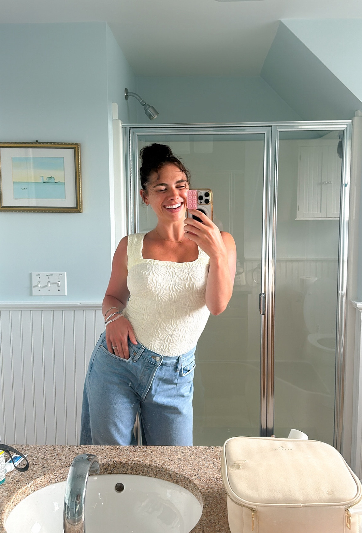 casual dinner on the cape🫶🏻 

#LTKTravel #LTKStyleTip #LTKFindsUnder100