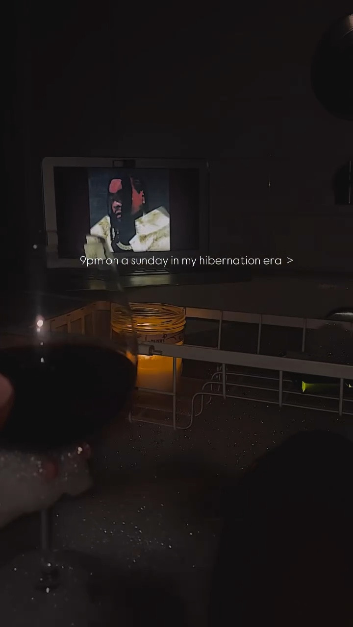 Your reminder to slow down. Lately I’ve been moving softer, thinking slower, and giving myself space to just be 🧖🏾‍♀️🤎
.
.
#selfcaremood #selfcaresundays #bathaesthetics #bathroutine #pinterestmood #resetroutine #atlantacontentcreator #slowmoments