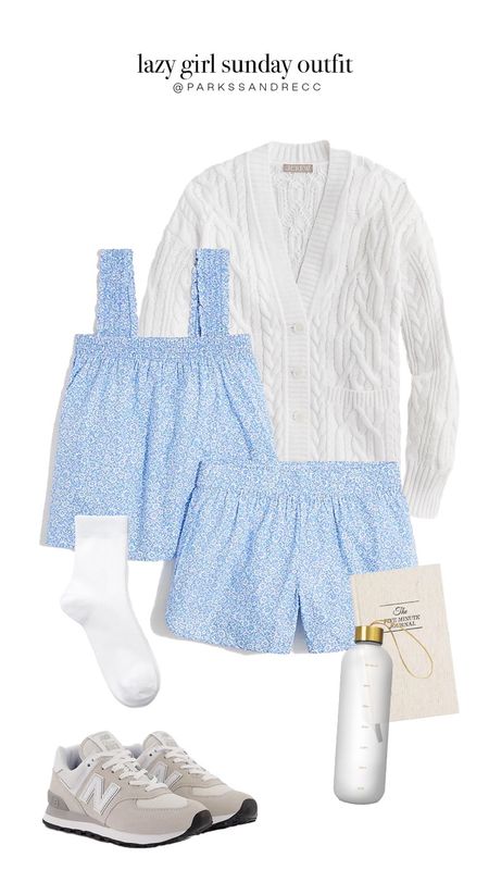 Pajamas or brunch attire? It’s all the same. 🤍

#LTKunder50 #LTKstyletip #LTKSeasonal