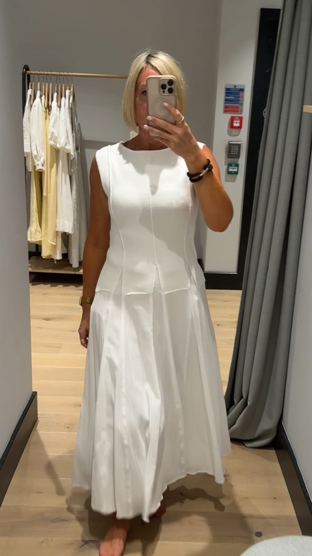 It’s back! The sell-out Mint Velvet dress from last year.
But which colour to get?

#LTKstyletip #LTKxMintVelvet #LTKover50style