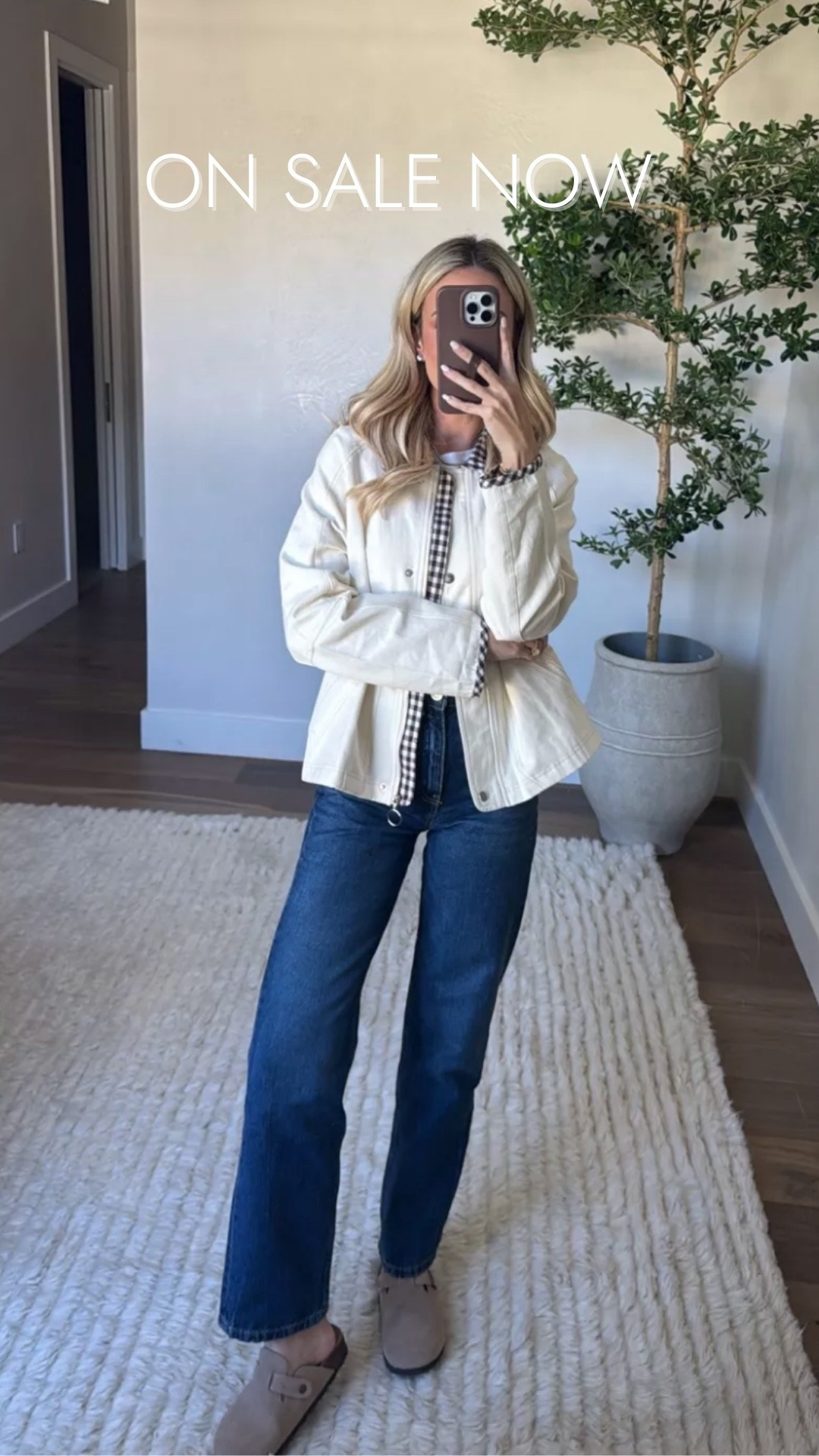 Cutest jacket on sale for Black Friday! 

#LTKCyberWeek #LTKHoliday #LTKGiftGuide