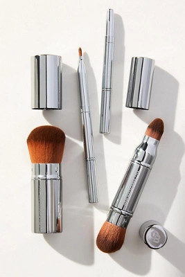 Otis Batterbee Retractable Makeup Brush Set | Anthropologie (US)