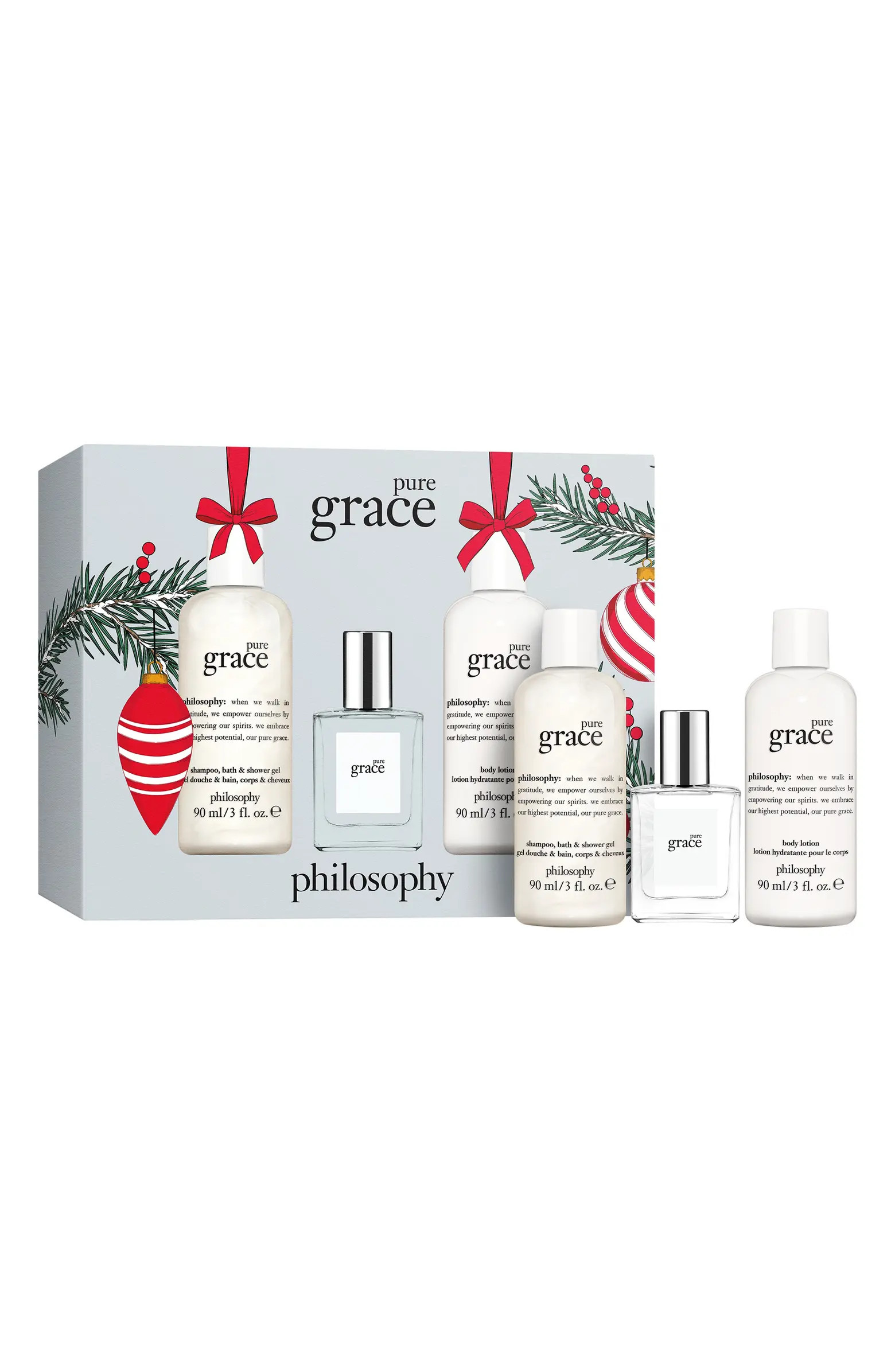 pure grace mini set | Nordstrom Rack