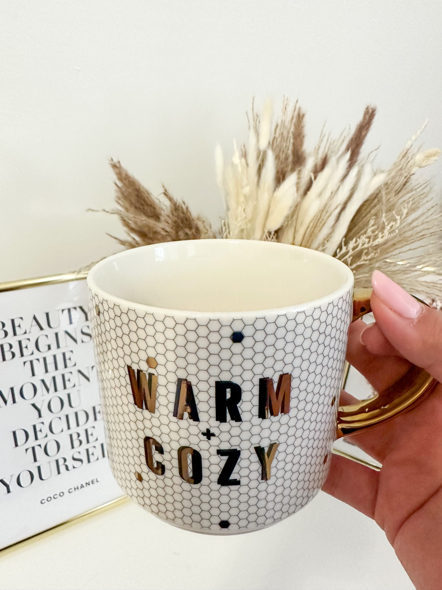 New fav mug ✨🙈

#LTKgiftguide

#LTKGiftGuide