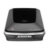 Epson Perfection V500 Flatbed Scanner - 6400 Dpi Optical - 48-Bit Color - 16-Bit Grayscale - Usb | Amazon (US)