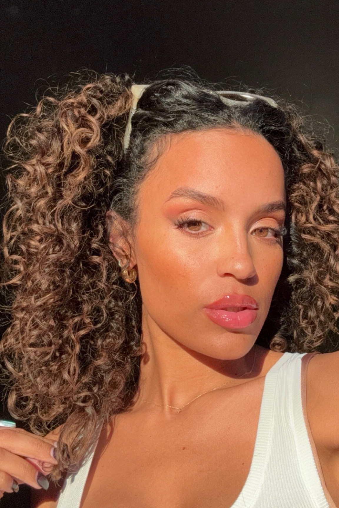 go to makeup products lately! used for this look 🤍 perfect for the medium contrast girlies 


#LTKFindsUnder50 #LTKBeauty