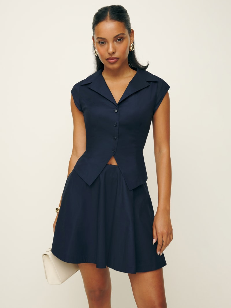 Chrissa Two Piece | Reformation (Global)