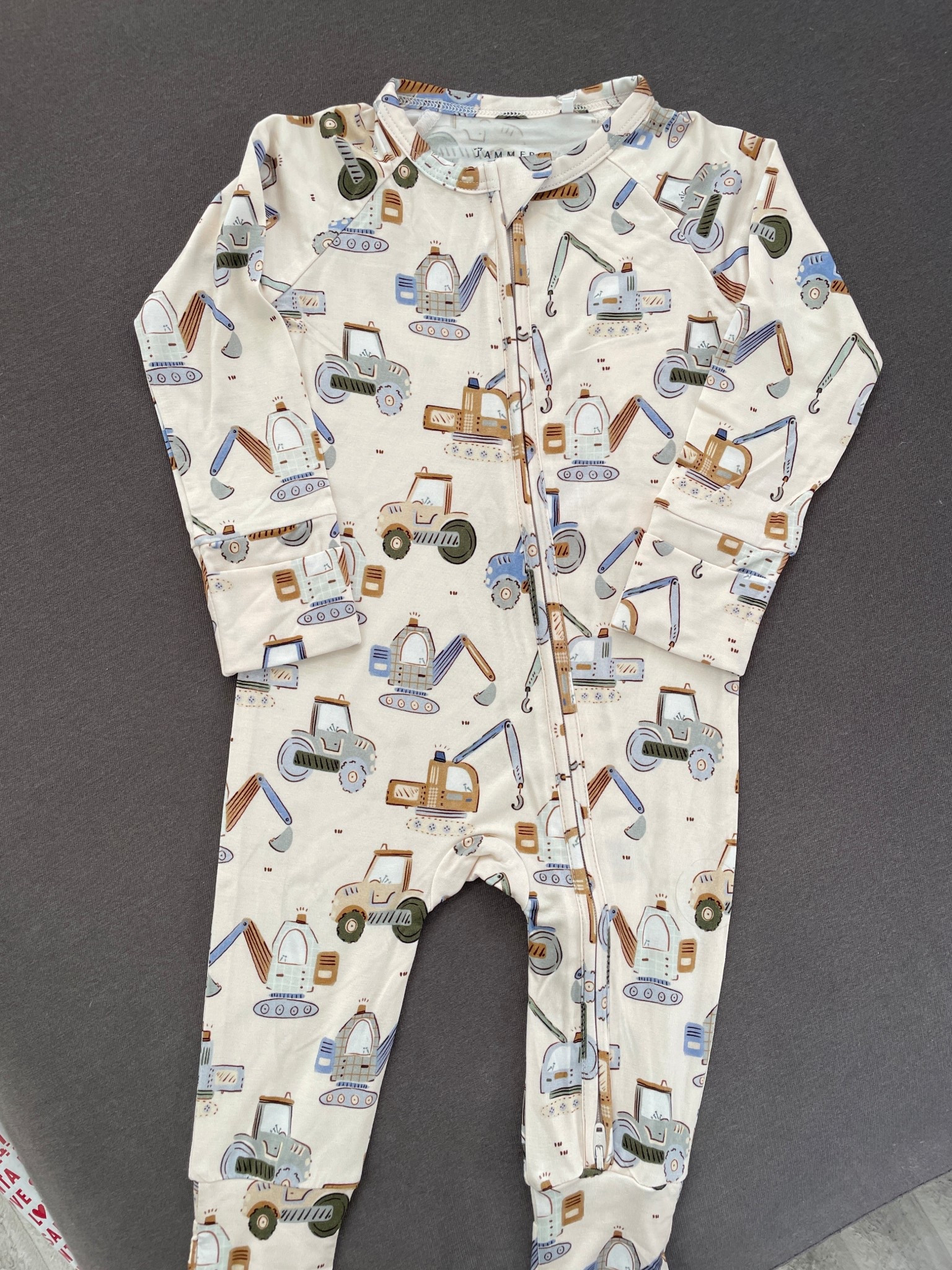 Baby boy bamboo pjs 🚜
In my jammers pjs 


#LTKKids #LTKBaby