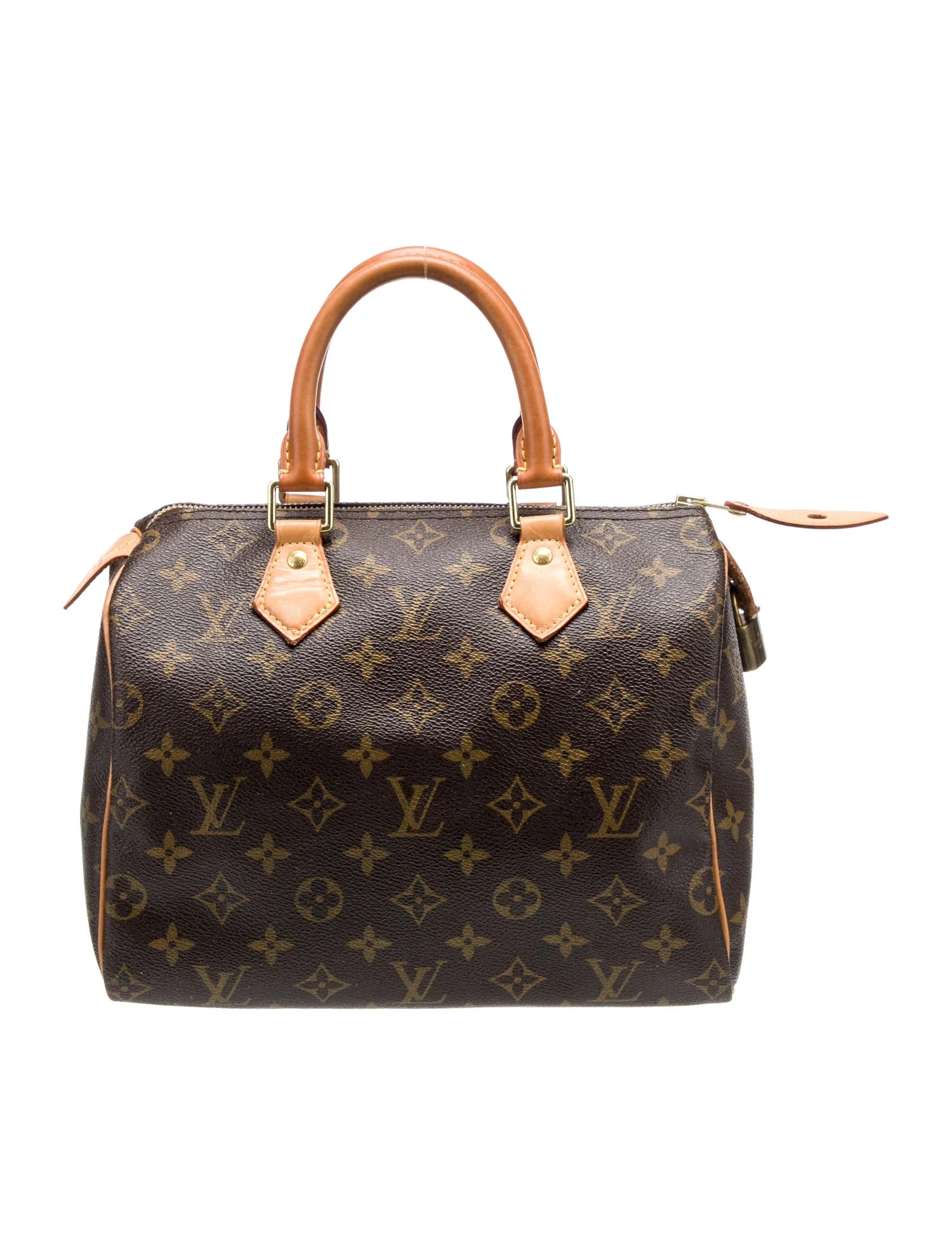LV Monogram Speedy 25 | The RealReal