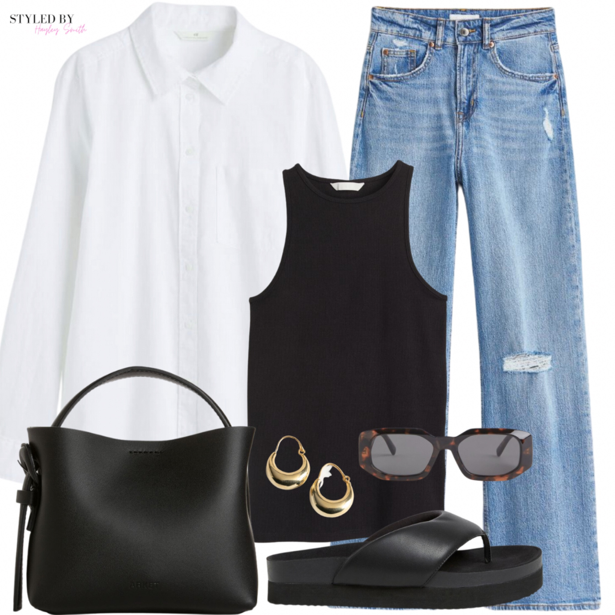 Ways to wear: Wide look jeans 

#LTKSeasonal #LTKU #LTKstyletip