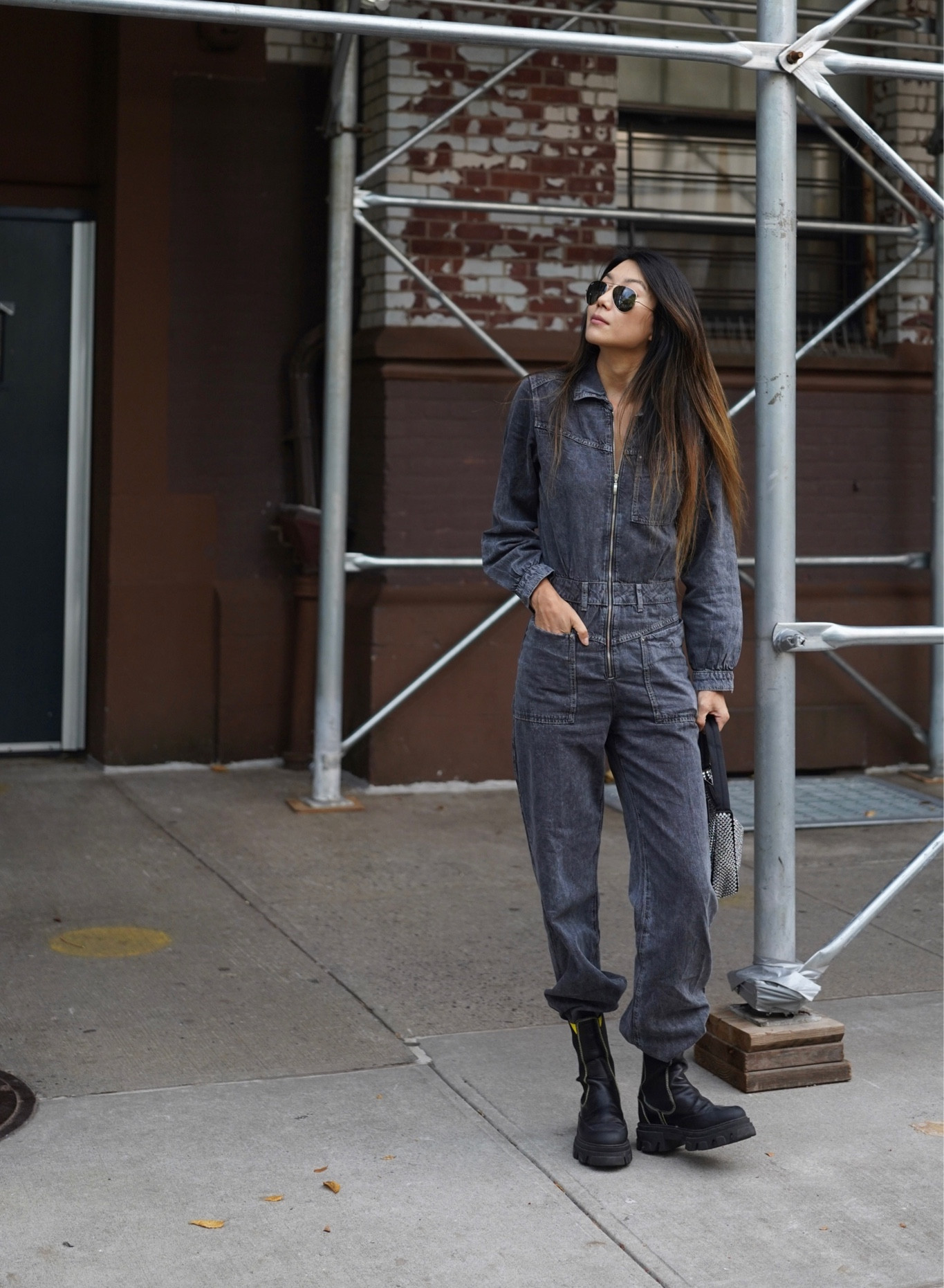 Utility ⚒️ jumpsuit