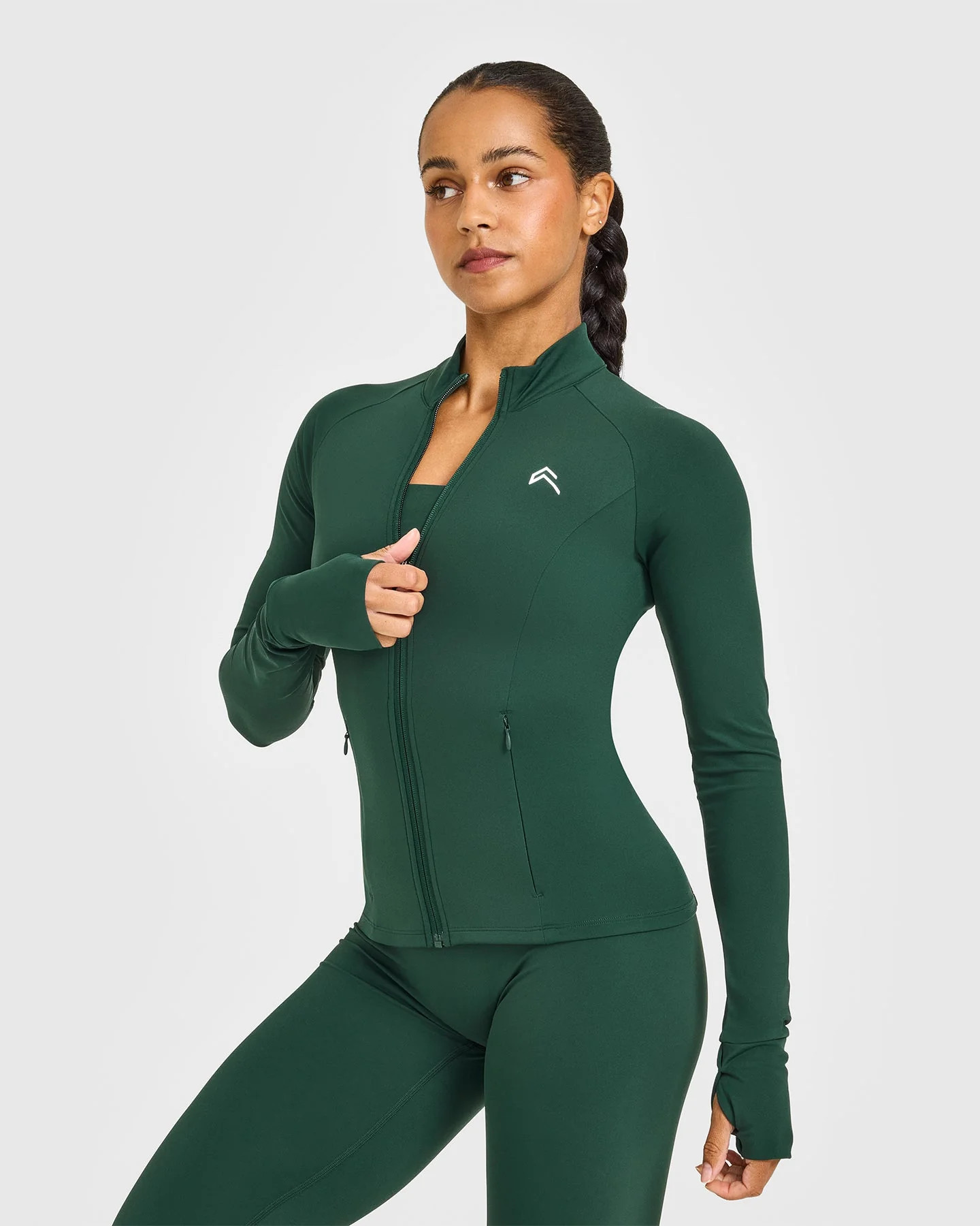 Unified Pocket Jacket 
 Racing Green | Oner Active (UK / US)