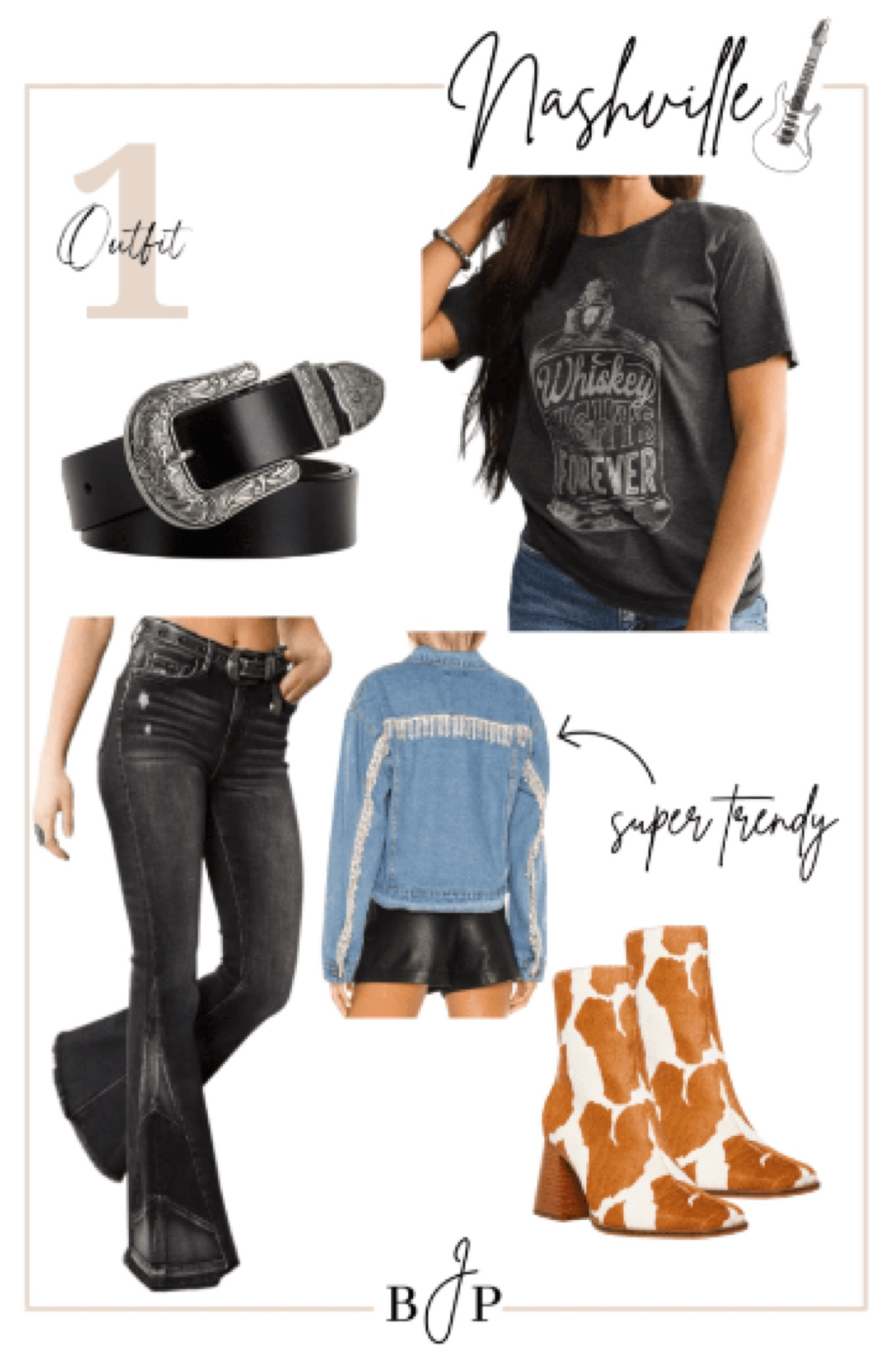 Plan your trip to Nashville with these 21 trendy Nashville outfits! From flares, dresses to jeans shirts I’ve got you covered with the cutest looks! 

#LTKstyletip #LTKshoecrush #LTKtravel