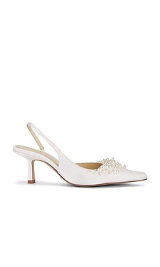 RAYE Serena D'orsay in Ivory from Revolve.com | Revolve Clothing (Global)