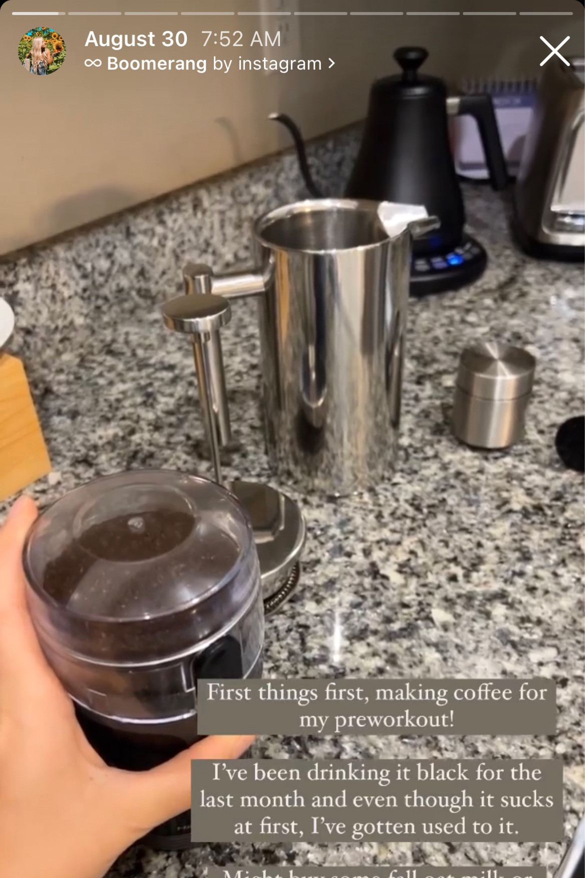 My every day coffee must haves! Electric kettle, french press, coffee bean grinder! And I added some adorable fall coffee mugs! 

#LTKfamily #LTKSeasonal #LTKhome