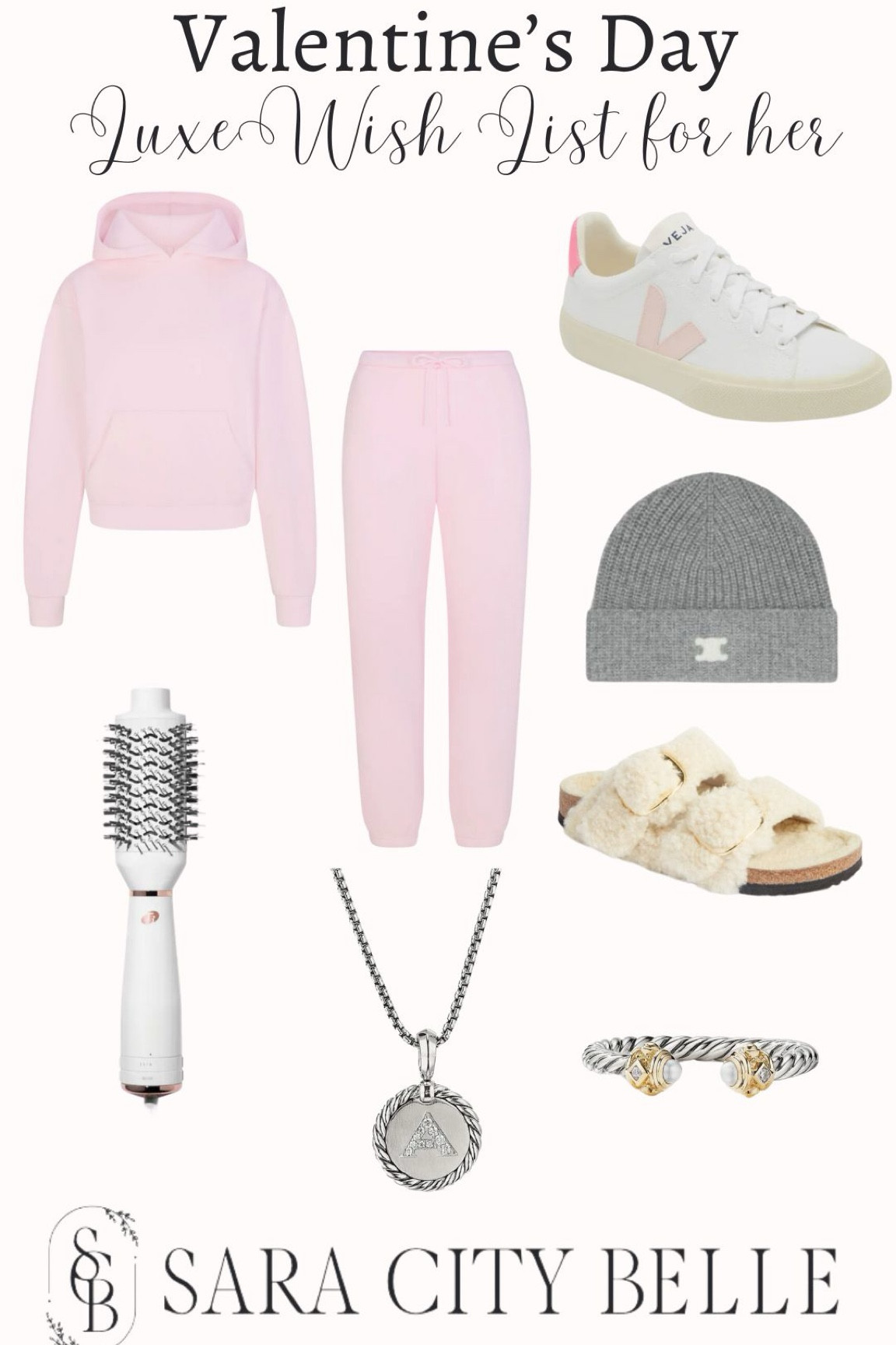 Valentines Day Luxe Wishlist 

#LTKMostLoved #LTKSeasonal #LTKstyletip