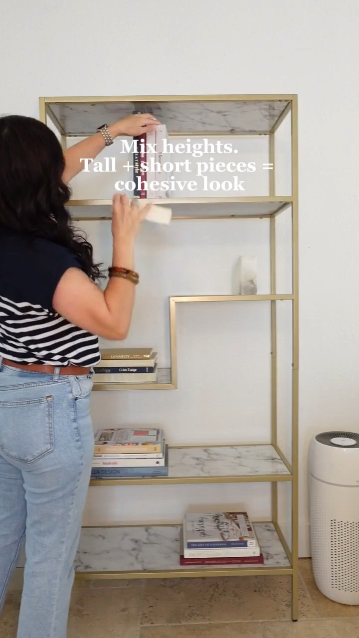 Sharing some shelf styling tips & decor! 

#LTKHome