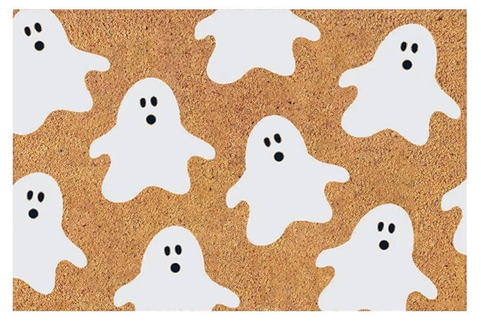 Halloween Welcome Mat 👻🎃

#LTKHome #LTKParties #LTKSeasonal