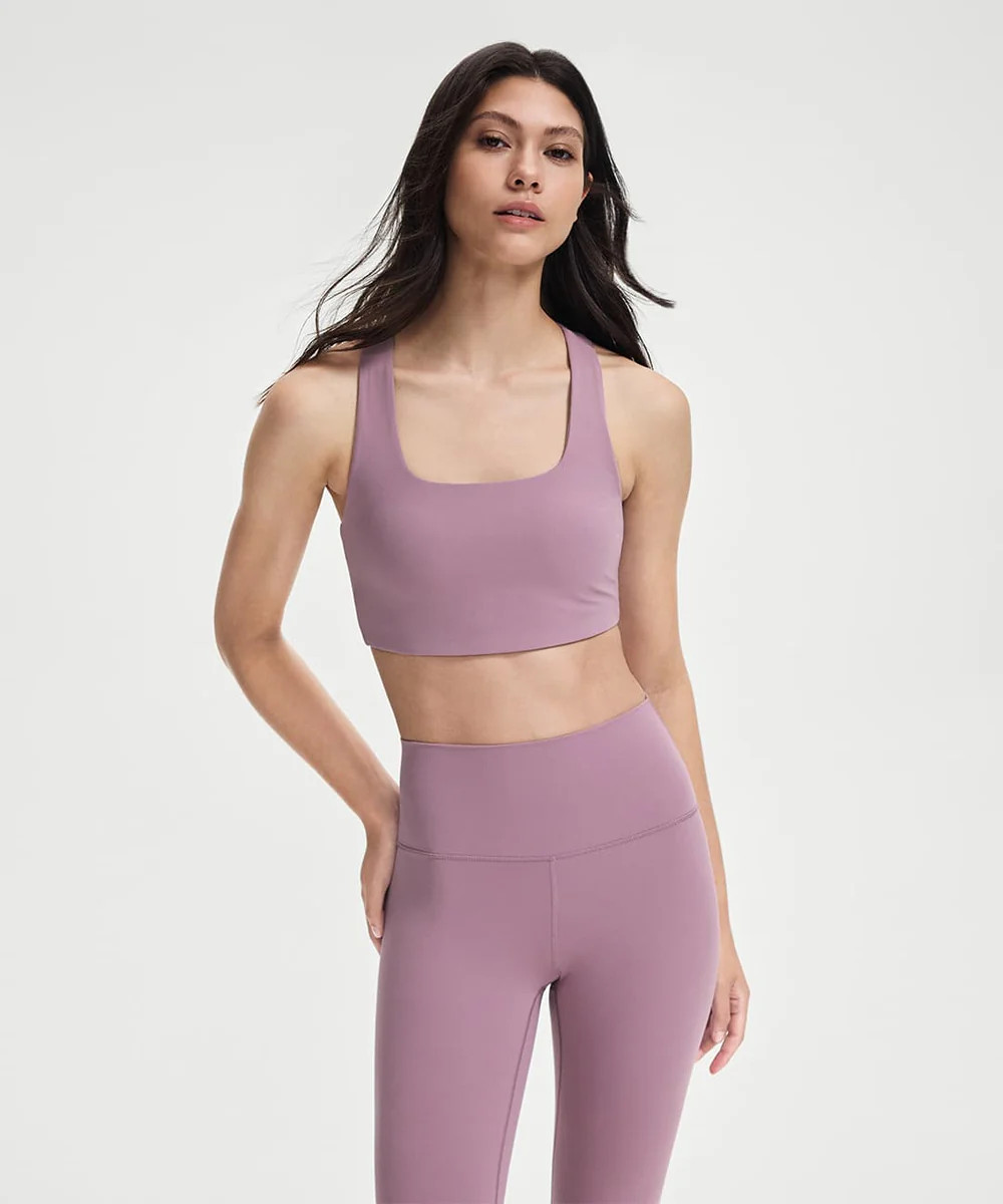 LunaAiry™ U-Neck Tank Top | ShopAthluna