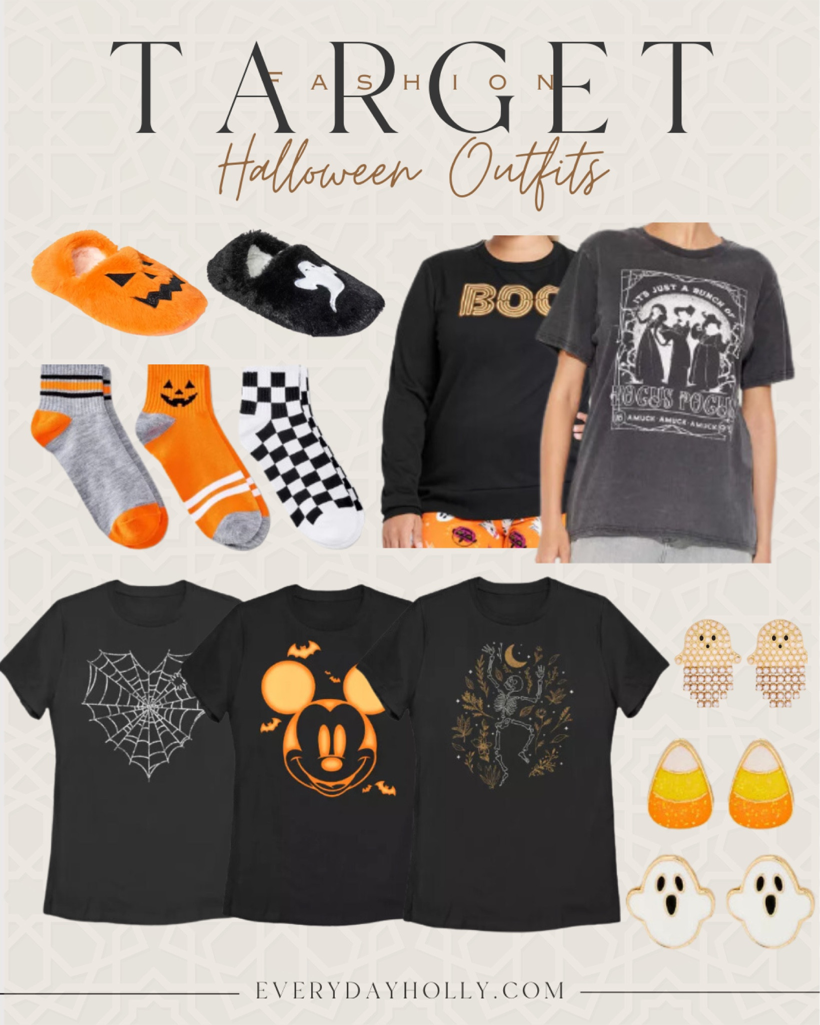 Halloween Outfit Finds 

Halloween  Halloween fashion  Halloween accessories  teacher outfits  Halloween socks  spooky season  spooky shirts  Halloween shirts  candy corn earrings  EverydayHolly 


#LTKWorkwear #LTKStyleTip #LTKSeasonal