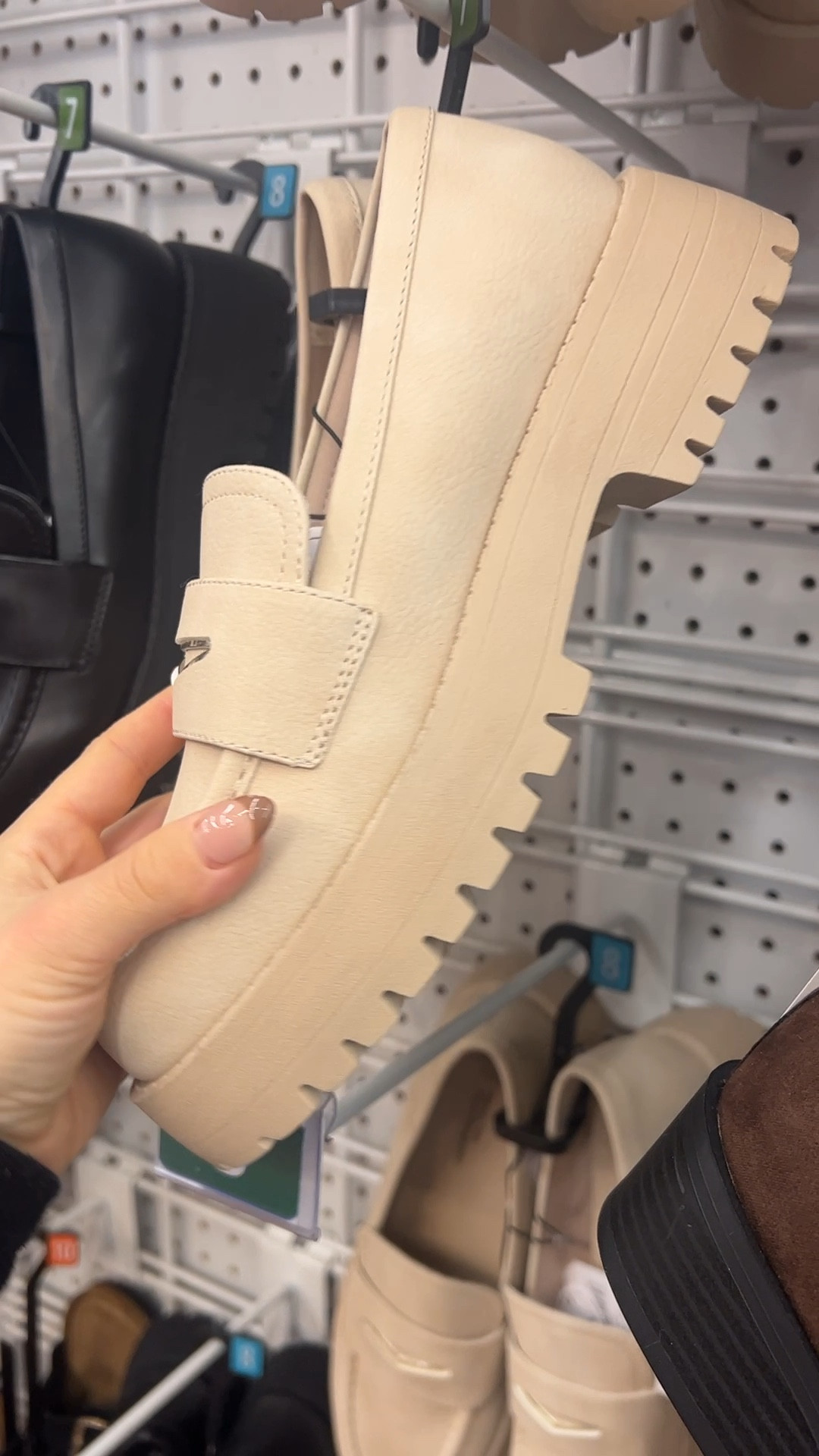 Found the most ADORABLE (& affordable) loafers at Walmart! Surprisingly comfy and I love the minimal look - fits true to size!

Loafers, walmart, shoes, affordable shoes, under $50, walmart finds

#LTKshoecrush #LTKfindsunder50 #LTKSeasonal