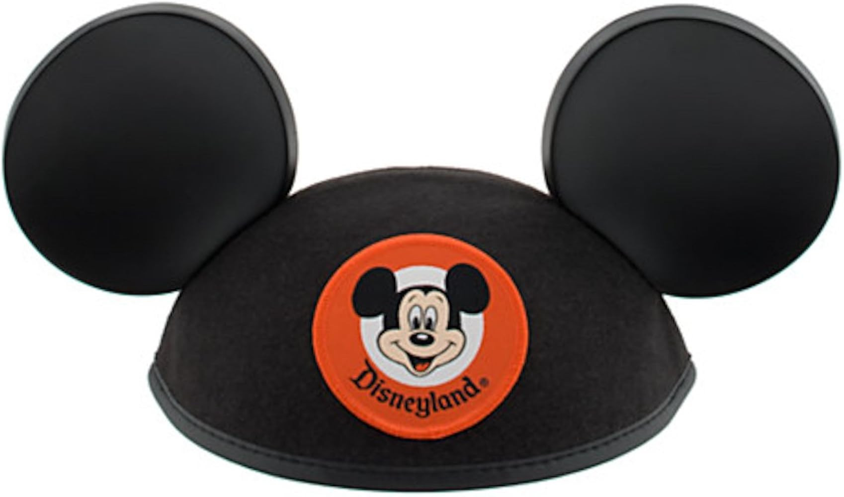 Disneyland Mickey Mouse Ears Black Hat - Adult - Disney Parks Exclusive | Amazon (US)