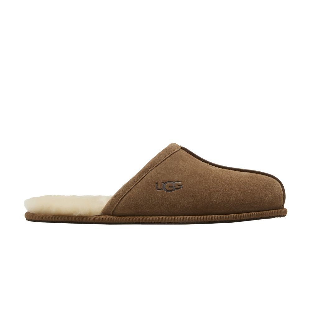 UGG Scuff Slipper 'Chestnut' | Brown | Men's Size 8 | GOAT