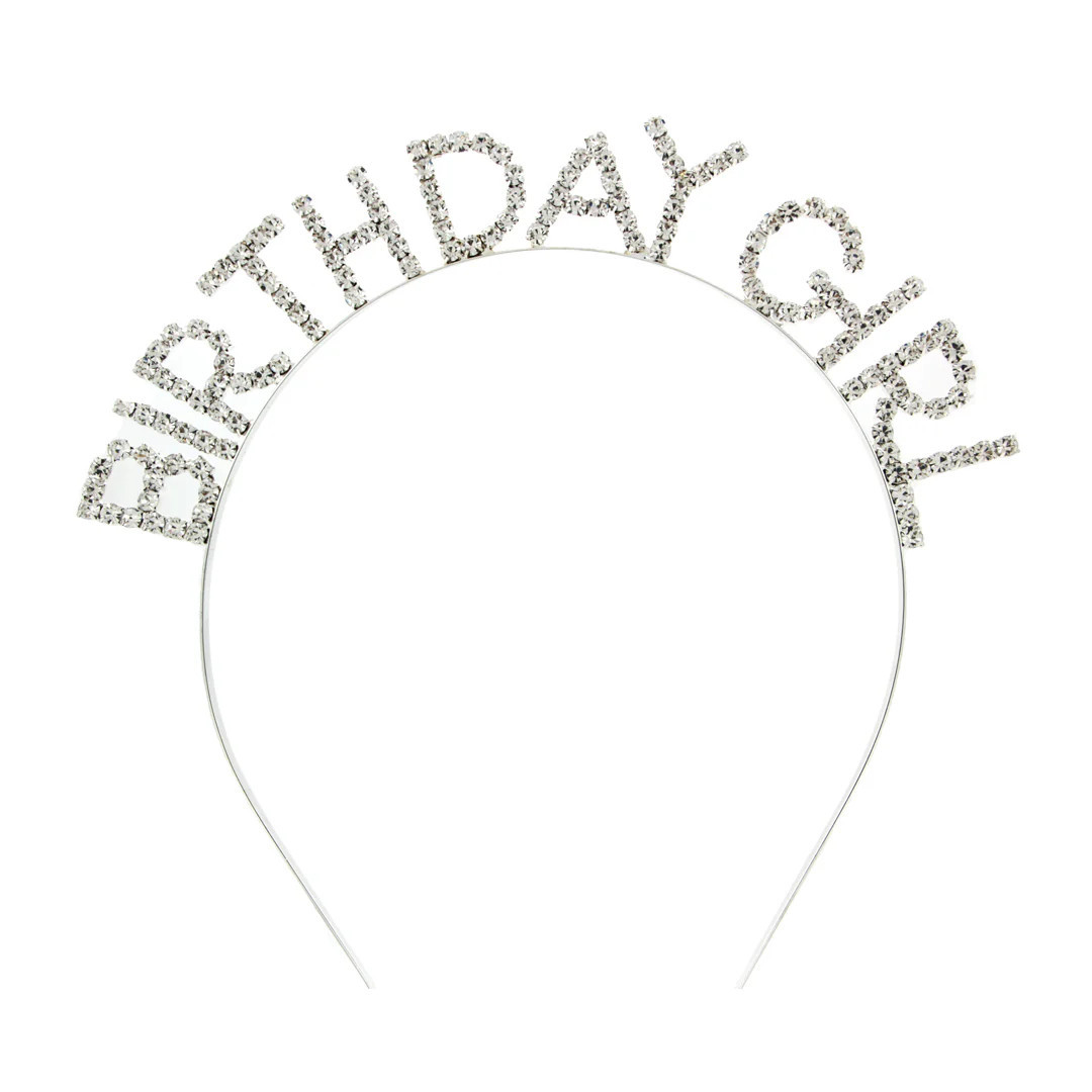 Birthday Girl Headband | Jennifer Miller Jewelry