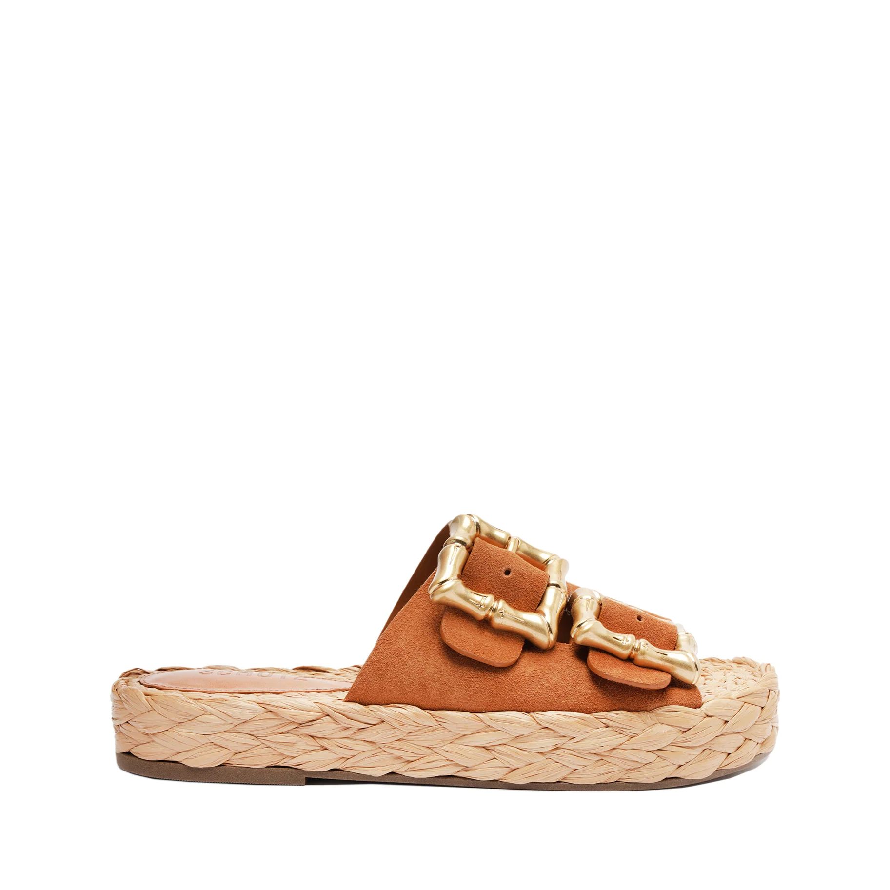 Enola Rope Flat Sandal | Schutz Shoes (US)