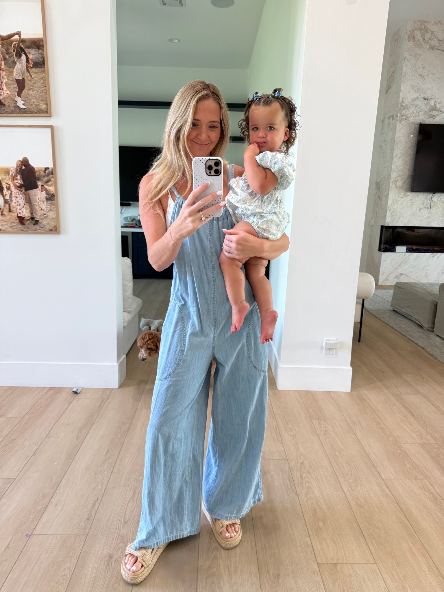 Mommy and Me OOTD 





Free People, Fashion

#LTKmomlife #LTKBaby #LTKootd