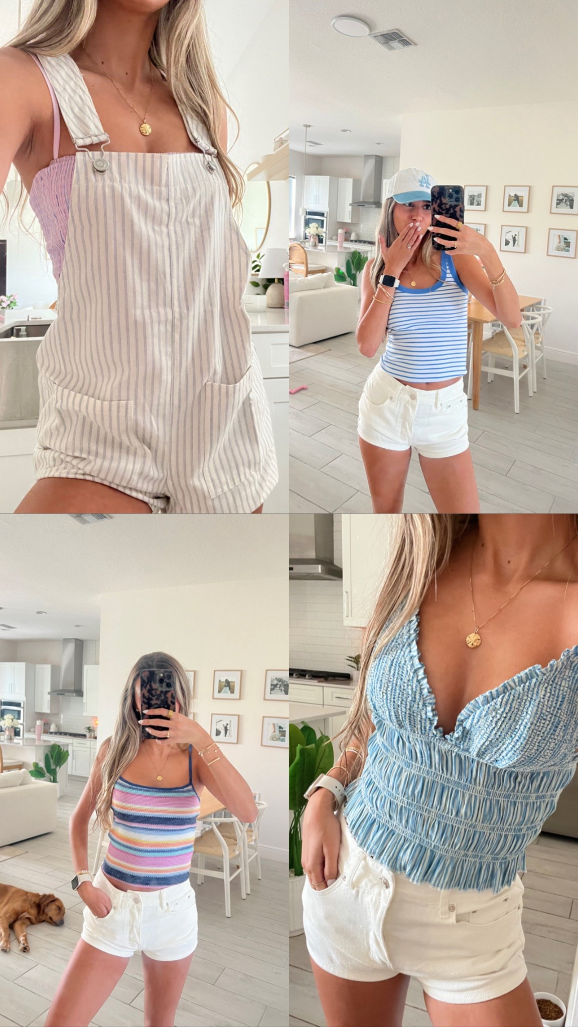 summer outfits inspo 🍓🌸🌴🍦

#LTKTravel #LTKStyleTip #LTKSummerEdit
