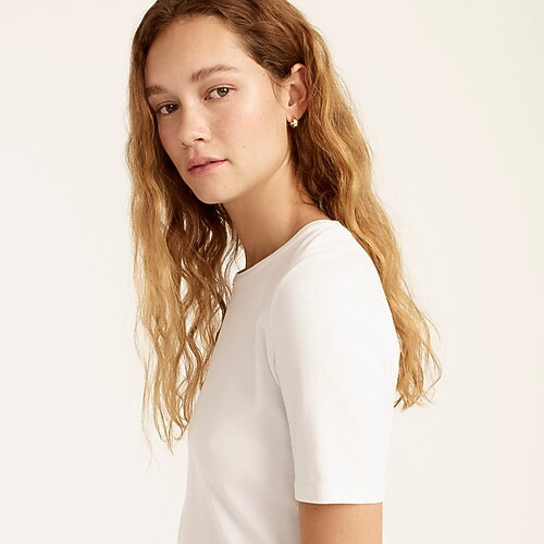 Slim perfect T-shirt | J. Crew US